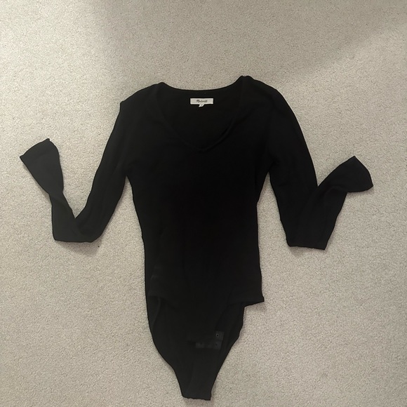 Madewell Bodysuit - Picture 1 of 4